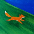 the bouncing fox